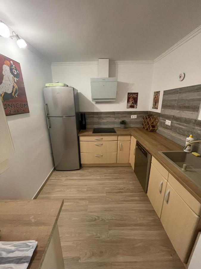 Cadet Holiday Apartman Ezuestpart シオーフォク エクステリア 写真