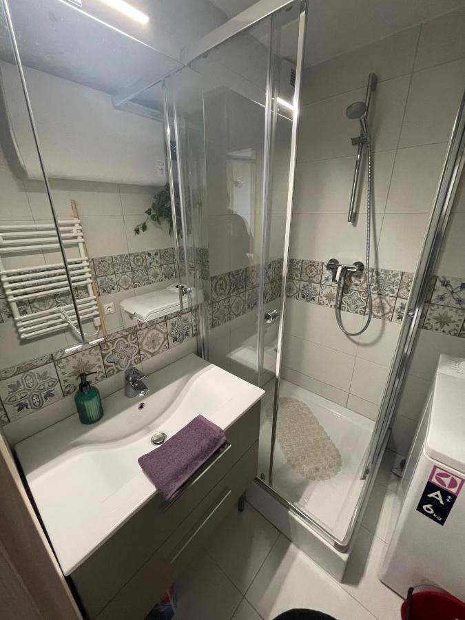 Cadet Holiday Apartman Ezuestpart シオーフォク エクステリア 写真